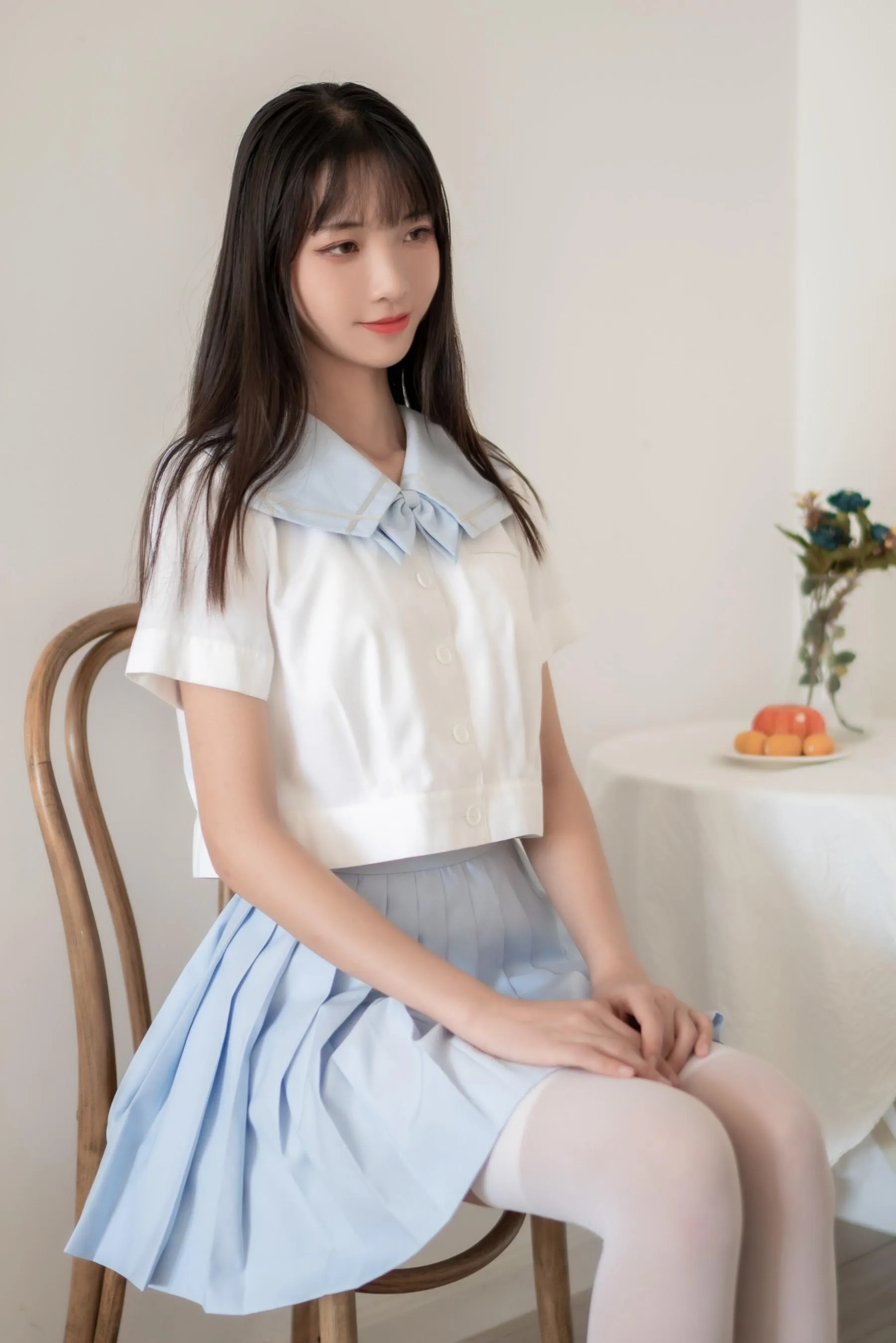 西瓜少女 NO.022 JK学生服 [66P]插图4